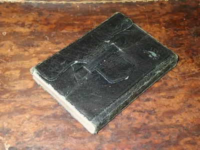 (R) 1856 Punch's Pocket Book for 1856 with Almanack , colour frontis + illust - Image 1 of 4