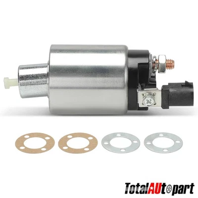 Interruptor solenoide de arranque de 12 voltios para Jeep Grand Cherokee WJ 1999 2000 2001 V8 4,7 L Foto 1 de 4