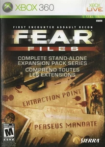 F.E.A.R. Files - Picture 1 of 4