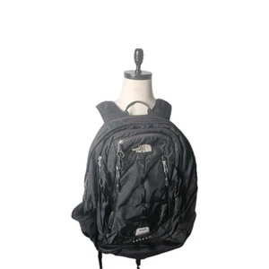 The North Face Surge II Rucksack Daypack schwarz Schule Reisetasche - Bild 1 von 8