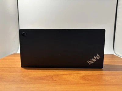 Lenovo ThinkPad Base Universal USB-C (Modelo: 40AY) - No incluye adaptador de corriente Foto 1 de 4