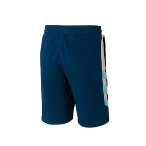 Pantalones Cortos Deportivos para Hombre Adidas Sportive Nineties Azul - Imagen 1 de 10