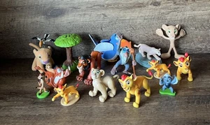Disney El Rey León Simba’s Pride León Guardia Juguetes Figuras Peluche Kion Bunga Scar - Imagen 1 de 18