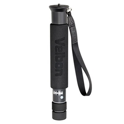 Velbon Portable Monopod Ultra Stick Super 8 8-Stage Large 30Mm Ashinomi Aluminum - Image 1 of 4