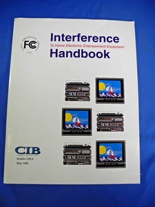 Interference to home electronic entertainment equipment handbook (Bulletin) FCC - Picture 1 of 7