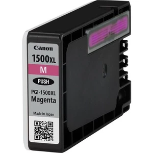 Canon Tintenpatrone Magenta A Deckkraft Erhoben PGI-1500XL - Bild 1 von 2