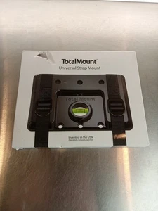 Supporto cinghia universale Total Mount per livello elettronico originale senza trapano - Foto 1 di 2