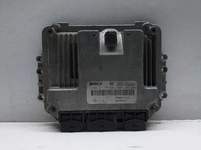 0281011776 CENTRALINA MOTORE / 8200386508 / 8200391966 / 4103537 PER RENAULT MEG - Immagine 1 di 2