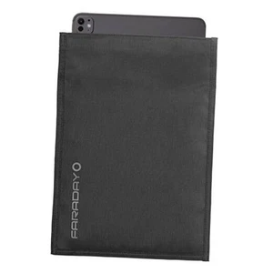 Faraday Bag Jacket Pro for Tablets | Magnetic Closure, Shielding - Law - Picture 1 of 7