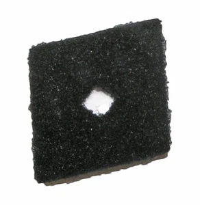 Black und Decker MS550/MS600/MS800B Schleifer Ersatz Pad Spitze - 90558534 - Bild 1 von 1