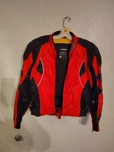 RS Taichi Cycle Mesh Jacket W/ Pads, Men's Large, Pre-owned  - Picture 1 of 12