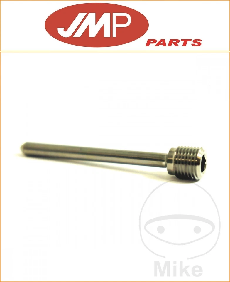 Suzuki GSR 600 2006-2010 JMP Titanium Front Brake Caliper Pin - Image 1 of 1