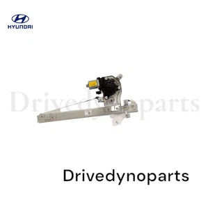 Hyundai creta 2015 2020 rear window regulator assy right side 83402A0000 - Picture 1 of 3