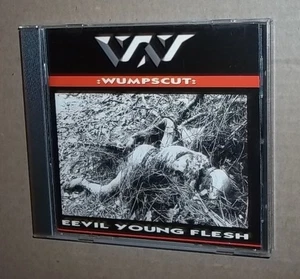 Wumpscut Eevil Young Flesh cd Metropolis Records 1999 - Imagen 1 de 2