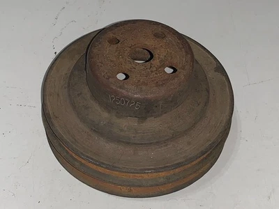 Cadillac 1965 - 1966?? POLIA BOMBA DE ÁGUA - GM 1250725 - Imagem 1 de 4