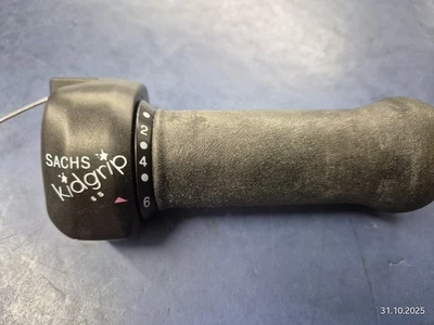 Fahrrad Kinderfahrrad Drehgriffschalter Sachs Kidgrip 6-Gang NOS - Bild 1 von 4