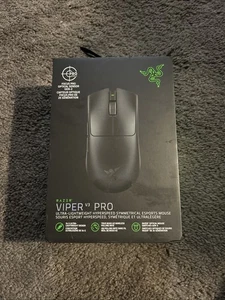 Razer - Viper V3 Pro - Ultra-Lightweight Wireless Optical Gaming Mouse Sealed - Afbeelding 1 van 2