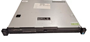 Dell PowerEdge R220 | E3-1231 V3 | 32GB RAM | 2x Riser Cards - Picture 1 of 4