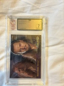 2001 Topps Star Wars Evolution Qui-Gon Jinn #11A - Picture 1 of 2