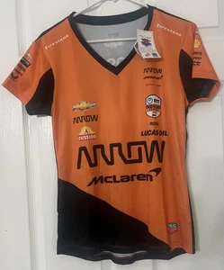 Maillot équipe femme Indycar O’Ward petit col neuf avec étiquette - Photo 1/4
