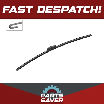 Escobilla limpiaparabrisas plana/tipo aerodinámico compatible con Lotus Elise delantera 1.6 1.8 2002 en parabrisas Foto 1 de 4