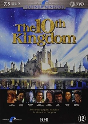 THE 10TH KINGDOM - The Complete Series (2000) [IMPORT] [DVD] - DVD  WWVG The - Image 1 of 2