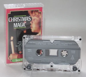 Christmas Magic – Special Holiday Favorites (Cassette, 1988, SMC-4571) - Imagen 1 de 5