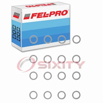 Fel-Pro Engine Valve Stem Oil Seal Set for 1951-1954 GMC P150-22 Gaskets gz Foto 1 de 4