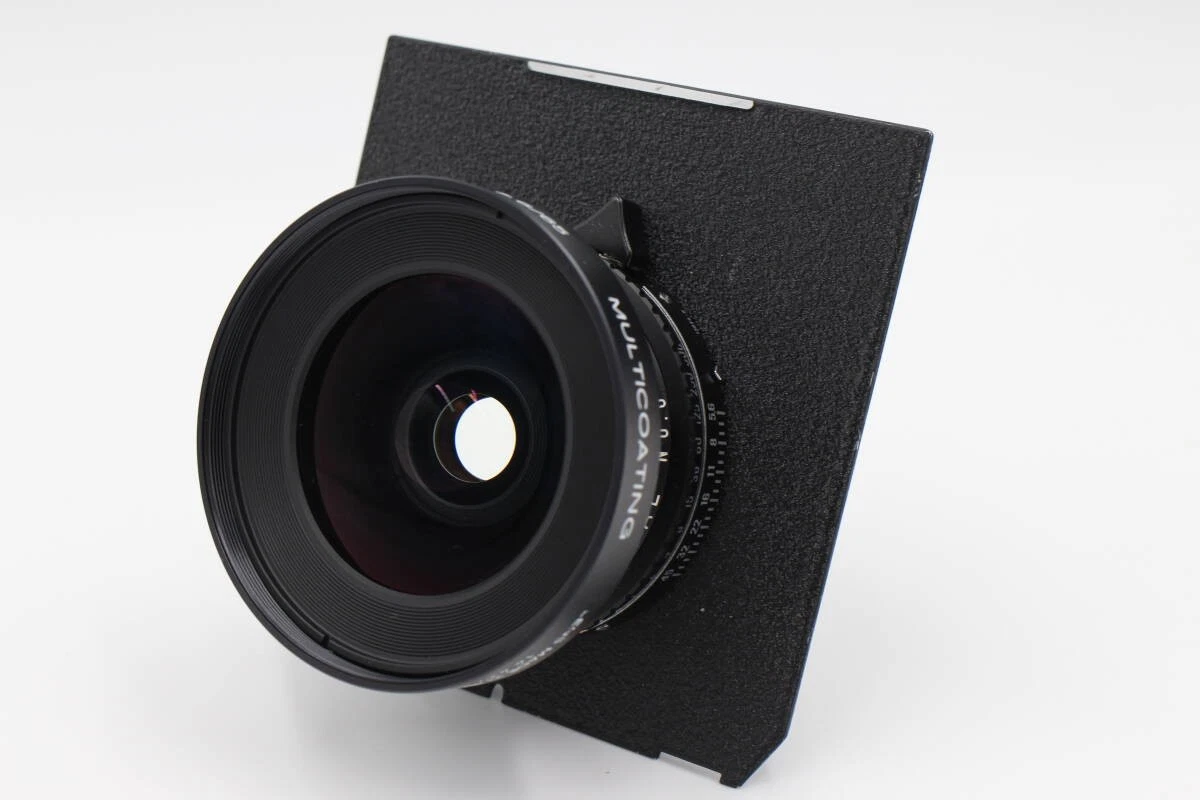 Schneider Super-Angulon 65mm Focal Camera Lenses for sale | eBay