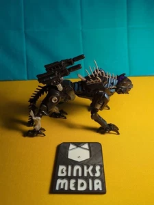 Transformers Revenge of the Fallen ROTF Ravage Komplett Deluxe Class - Bild 1 von 5
