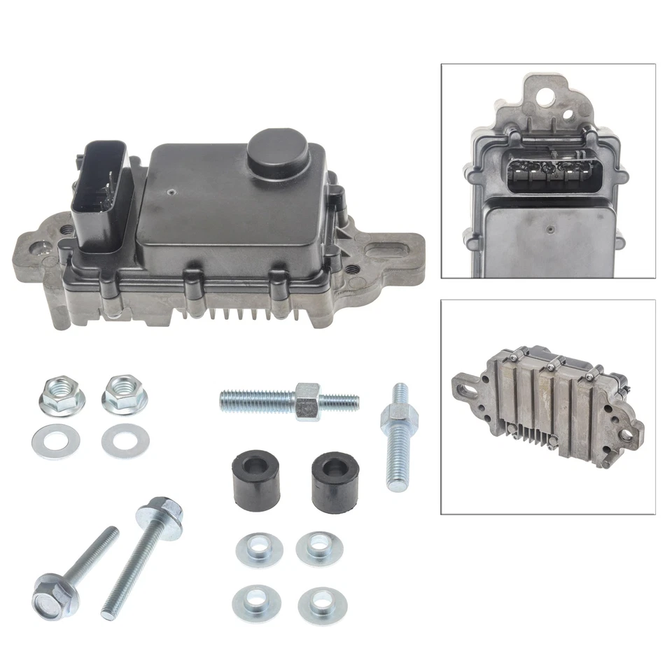 Módulo de controlador de bomba de combustible FPDM0002 para camioneta Ford F. Lincoln Mazda Mercury 04-11 Foto 1 de 4