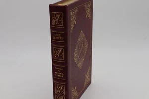 Easton Press - LOVE LETTERS - selected by Antonia Fraser - Picture 1 of 4