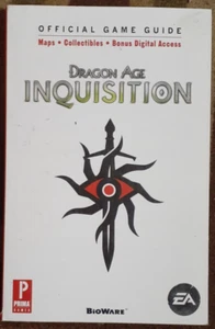 Dragon Age Inquisition Prima Official Strategy Game Guide Free E-Guide - Imagen 1 de 2