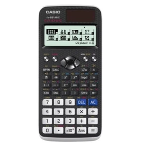 Casio FX-991ARX Original Scientific Calculator Classwiz 542 function Spreadsheet - Picture 1 of 8