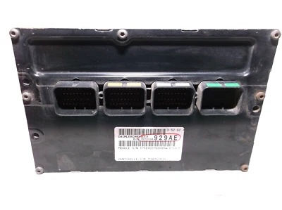 Dodge Charger 2007..07/300/Magnum/3,5 L/computadora con motor. ECU Foto 1 de 3