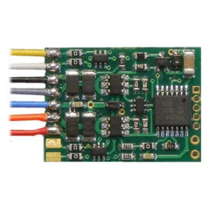 NCE D13W DCC Motor Decoder Direct Wire 4 Functions 5240171 - Picture 1 of 1
