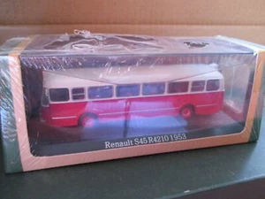 ATLAS BUS COLLECTION RENAULT S45 R4210 1953 - Picture 1 of 1