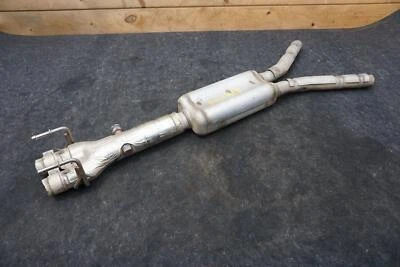 Tubo silenciador resonador de escape central trasero L1MZ5230 Lincoln Aviator U611 2020-23 Foto 1 de 4