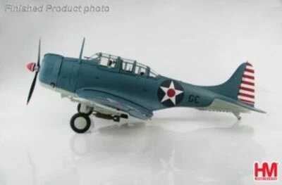 Hobbymaster HA0211 1:32 Douglas Dauntless CDR Howard Young Factory Sealed - Image 1 of 4