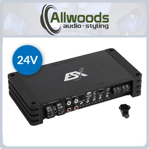 ESX QL750.1 24V Mono Class D Digital amplifier 750w RMS 2ohm stable - Picture 1 of 6