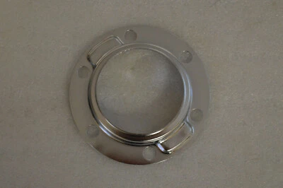 Honda CB750 Replica Front Wheel Gear Box Retainer Cover 750 44642-300-020 - Image 1 of 2