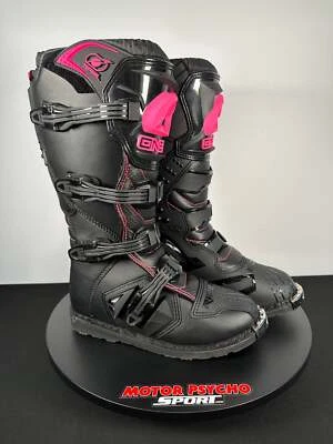 O'NEAL Women's Rider Boot Pink Foto 1 de 4