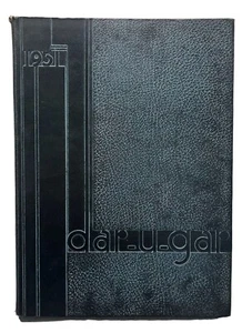 Compton Junior College Jahrbuch 1931 Darugar School Kalifornien Vintage Hardcover - Bild 1 von 12