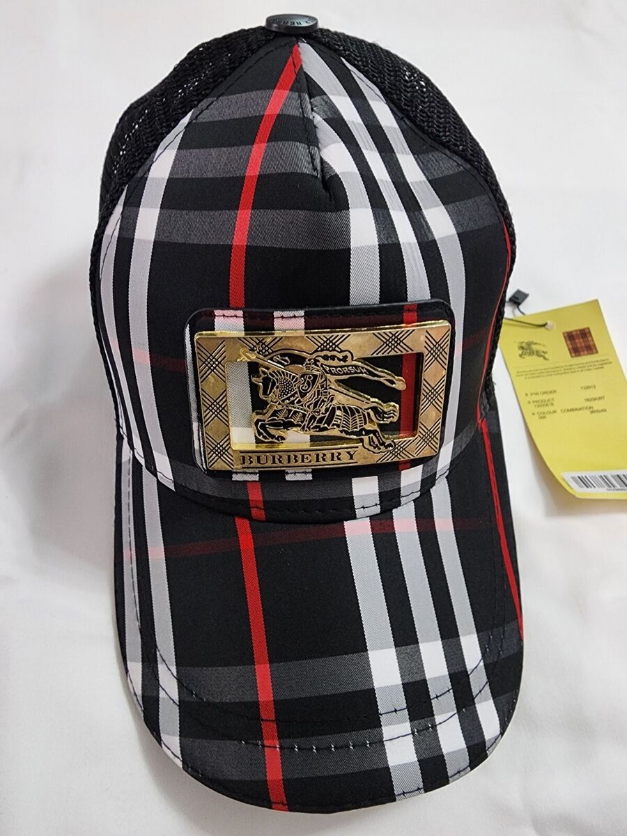 Burberry Men's Baseball Caps for sale - eBay Burberry Men's Baseball Caps for sale - eBay