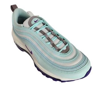 Nike Air Max 97 Teal Tint Summit White Women's Shoes 921733-303, Size: 7 US *NEW