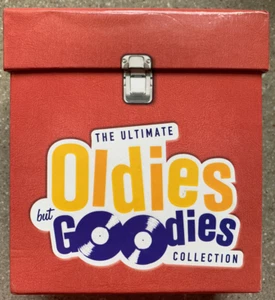 The Ultimate Oldies but Goodies Collection - Time Life 10 CD Box Set - Picture 1 of 4
