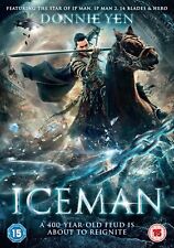 Iceman (DVD) Donnie Yen Baoqiang Wang Shengyi Huang Kang Yu Simon Yam