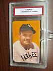 Hottest Babe Ruth Cards on eBay 76