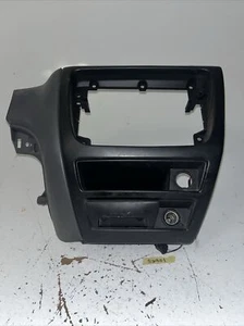 01 02 03 Ford Taurus Center Dashboard Radio Climate Bezel Trim OEM *sm damage* - Picture 1 of 18