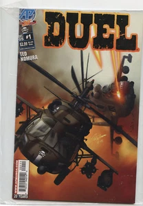 Duell Ausgabe #1 (Dezember 2005, Antarctic Press) - Bild 1 von 2